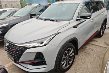 Used Changan CS75 PLUS 2021 2.0T Automatic Pilot Version
