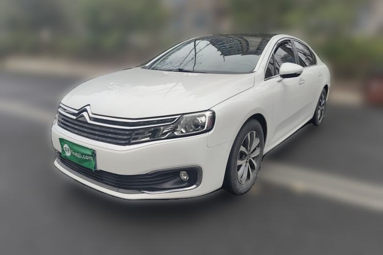 Used Citroen C6 2021 400THP Comfort Edition