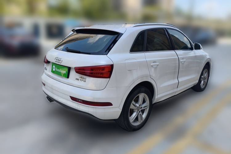 Used Audi Q3 2016 35 TFSI Style Edition
