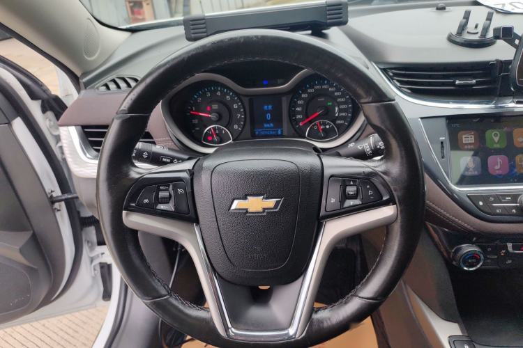 Used Chevrolet Malibu 2018 530T Automatic Luxury Edition
