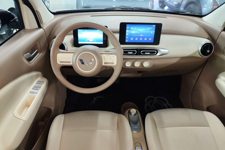 Used Wuling Hongguang MINIEV 2025 Four-Door Version Zhenxiang+ Edition
