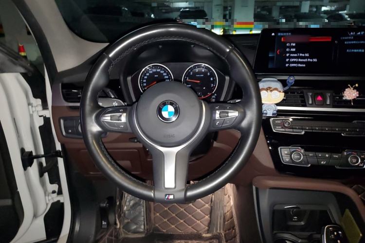 Used BMW X1 2022 sDrive25Li Leading Model
