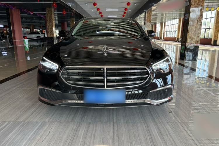 Used Mercedes-Benz E-Class 2023 E 300 L Stylish Model
