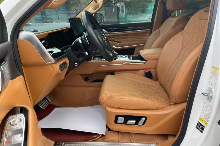 Used Tank 500 New Energy 2023 Hi4-T
