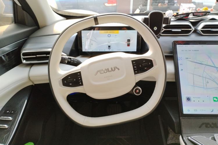 Used Dongfeng Aeolus Mage 2023 DH-i 1.5T Prestige Edition
