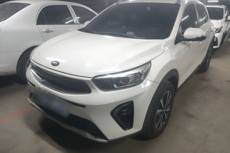 Used Kia kx1 Stonic 2019 1.4L Automatic Sport Edition China VI