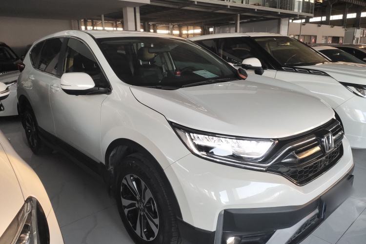 Used Honda CR-V 2021 240TURBO CVT 2WD Comfort Version