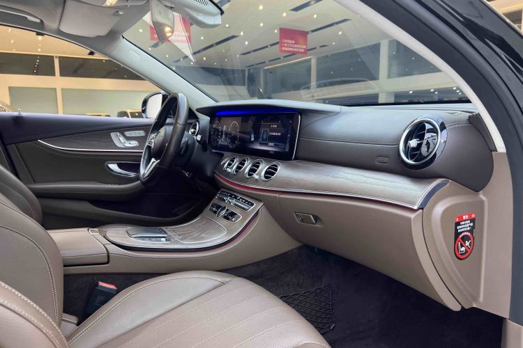 Used Mercedes-Benz E-Class 2020 E 300 L Luxury Model