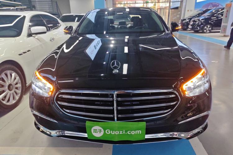 Used Mercedes-Benz E-Class 2021 Facelift E 300 L Stylish Edition