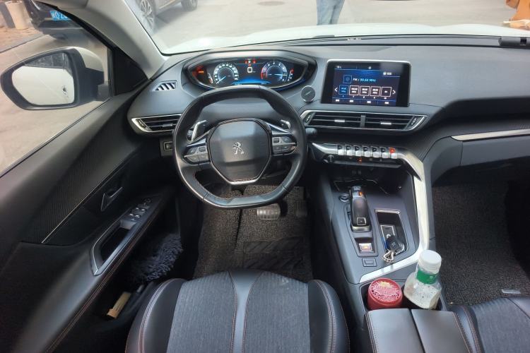 Used Peugeot 4008 2017 350THP Elite Edition
