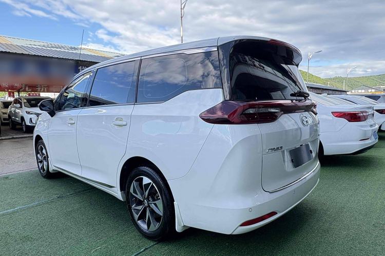 Used GAC Trumpchi M6 2023 PRO 270T DCT Luxury Edition
