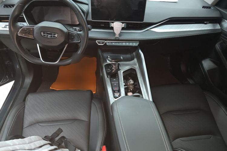 Used Geely Auto Preface 2023 2.0TD Luxury Version