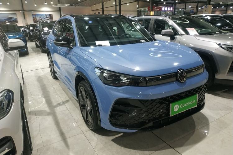 Used Volkswagen Tiguan L 2024 PRO 380TSI Four-Wheel Drive R-Line Prestige Edition
