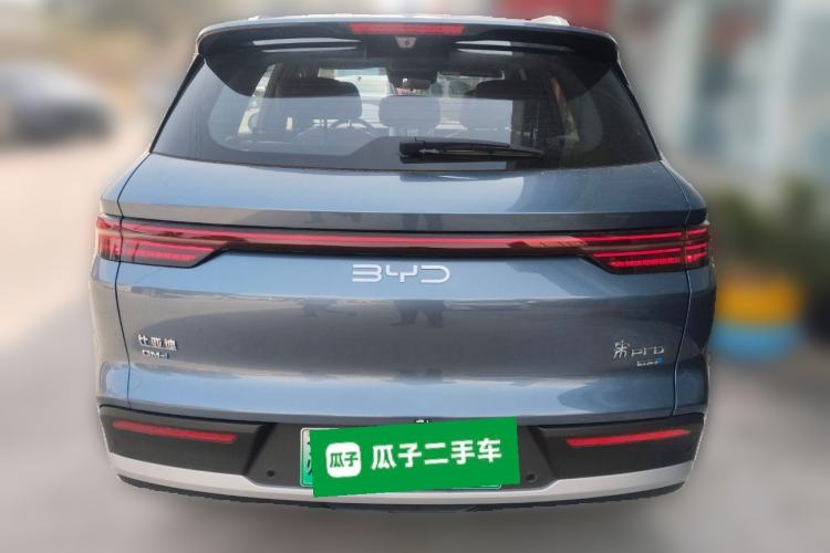 Used BYD Song Pro New Energy 2025 Second-Generation Intelligent Driving Version DM-i 115KM Superior Trim
