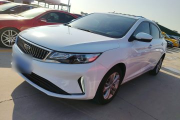 Used Geely Auto Emgrand GL 2020 1.4T CVT Luxury Model