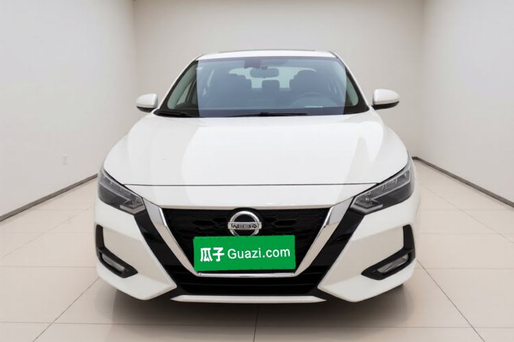 Used Nissan Sylphy 2022 1.6L XL CVT Enjoyment Edition