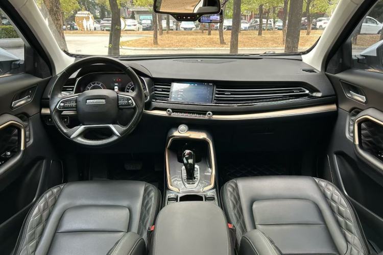 Used Haval H6 2021 1.5T Automatic Champion Edition
