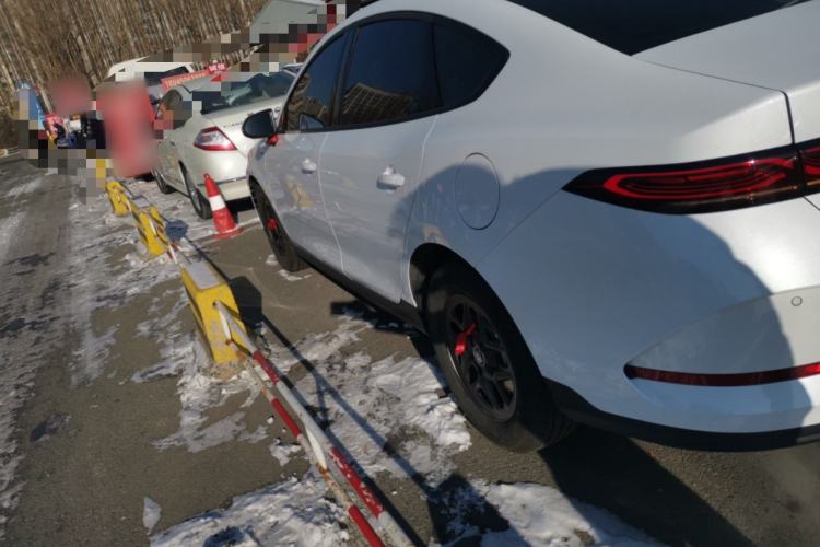 Used BYD Qin PLUS 2025 DM-i Smart Drive 55KM Leading Model
