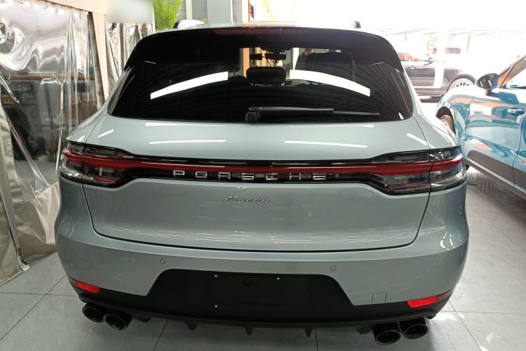 Used Porsche Macan 2018 Macan 2.0T
