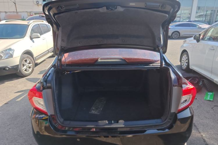 Used Honda Crider 2019 180 Turbo CVT Comfort Edition China V