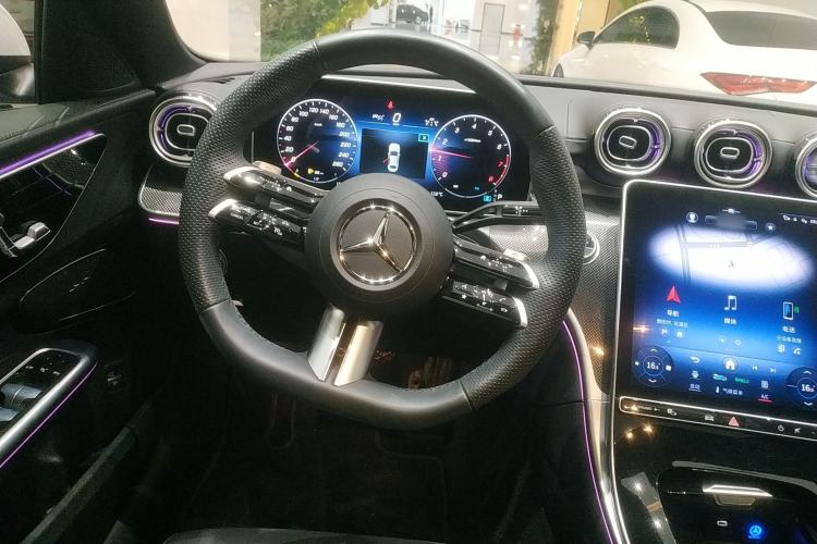 Used Mercedes-Benz C-Class 2024 Second Facelift C 260 L Sport Edition
