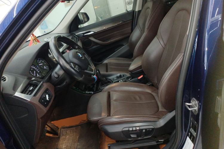 Used BMW X1 2019 sDrive18Li Premium Edition
