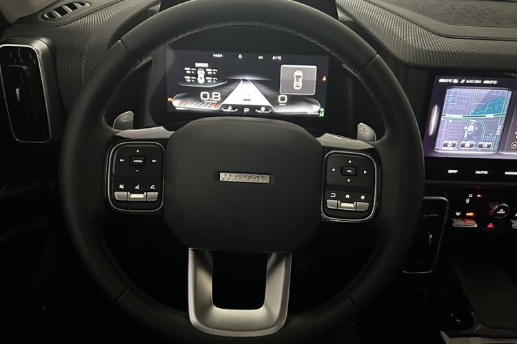 Used Haval DARGO 2021 1.5T DCT Two-Wheel Drive Border Collie Edition
