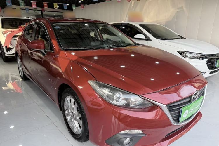 Used Mazda Mazda 3 Axela 2014 Hatchback 1.5L Automatic Luxury Model
