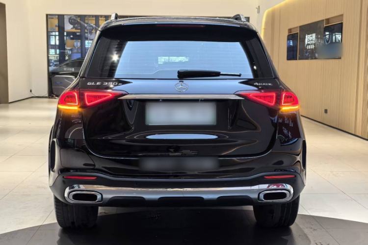 Used Mercedes-Benz GLE New Energy 2022 GLE 350 e 4MATIC