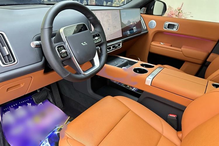 Used Li Auto L8 2024 Max
