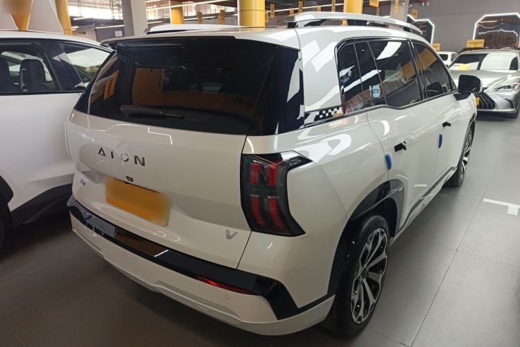 Used AION V 2024 Aion Tyrannosaurus 520 Smart Luxury Edition