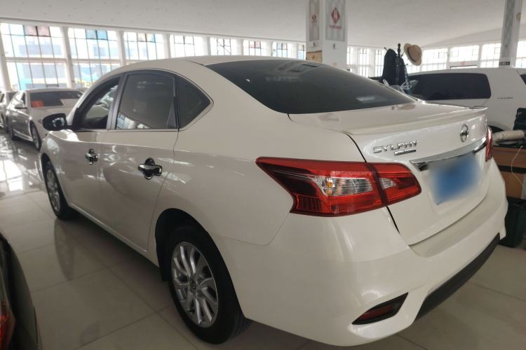 Used Nissan Sylphy 2022 Classic 1.6XE CVT Comfort Edition