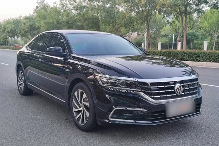 Used Volkswagen Passat New Energy 2020 430 PHEV Hybrid Luxury Edition China VI Standard
