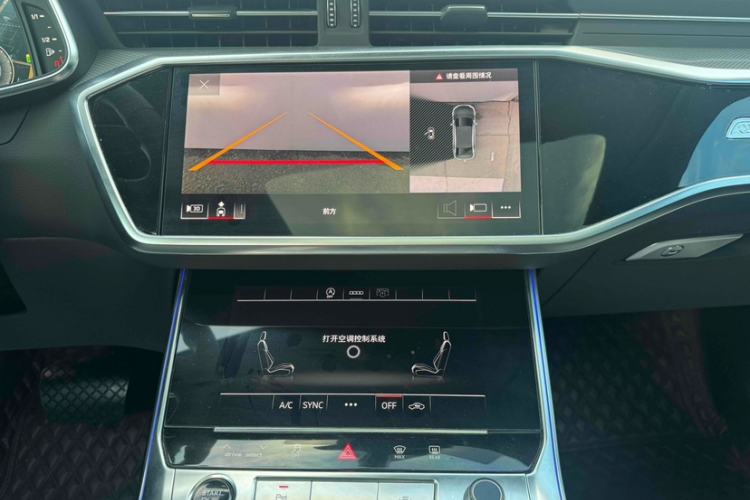 Used Audi A6L 2023 Revised 45 TFSI Prestige Dynamic Edition
