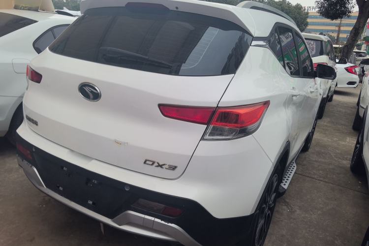 Used Soueast DX3 2018 1.5L Manual Luxury Model