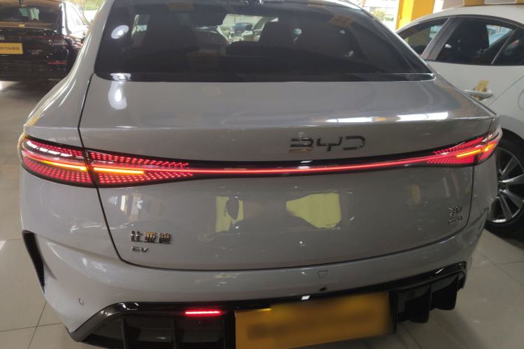 Used BYD Seal 2025 650 Long-Range Version
