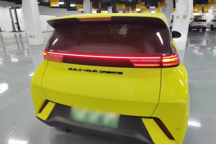 Used BYD Seagull 2023 Flying Edition