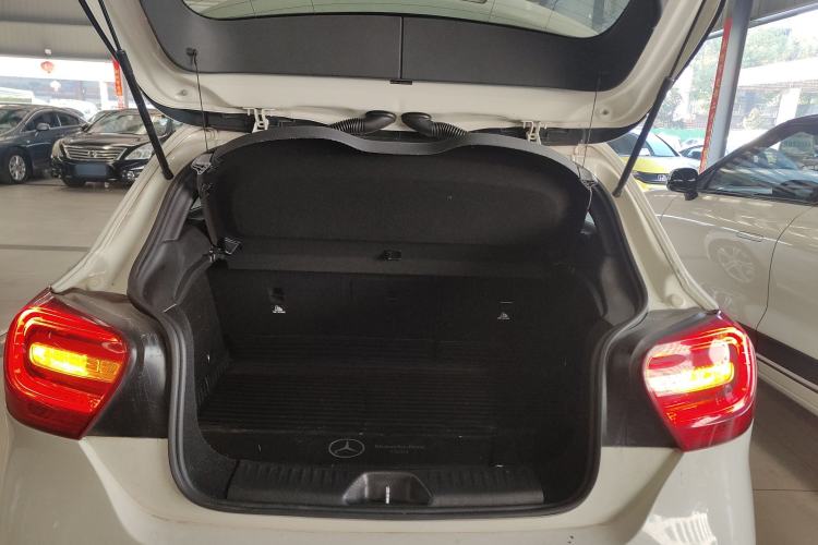 Used Mercedes-Benz A-Class 2015 A 180
