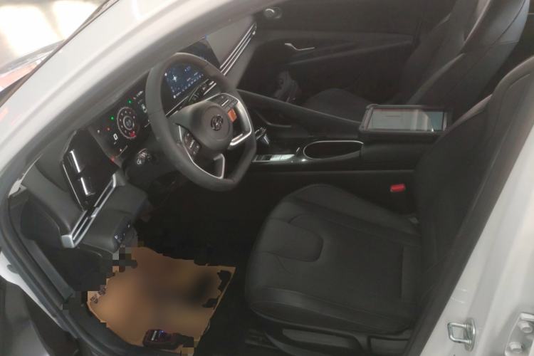 Used Hyundai Elantra 2022 1.5L CVT GLX Elite Edition