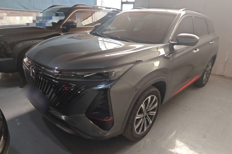 Used Changan CS75 PLUS 2022 2nd Generation 1.5T Automatic Luxury Edition