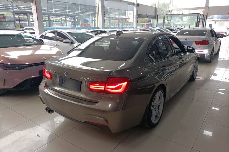 Used BMW 3 Series 2018 320i M Sport Package