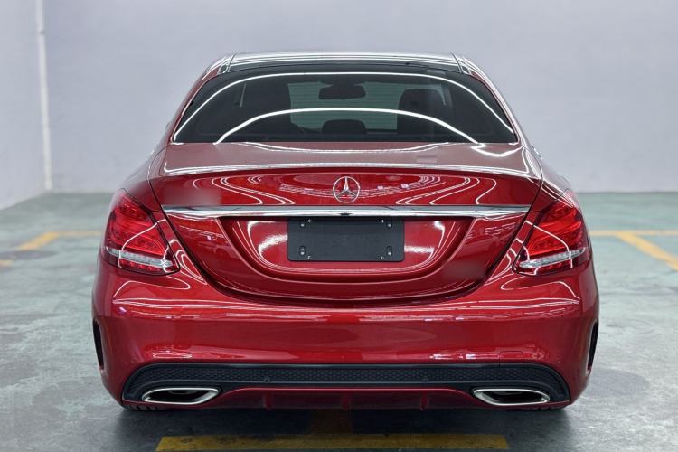 Used Mercedes-Benz C-Class 2017 C 200 L Sport Edition
