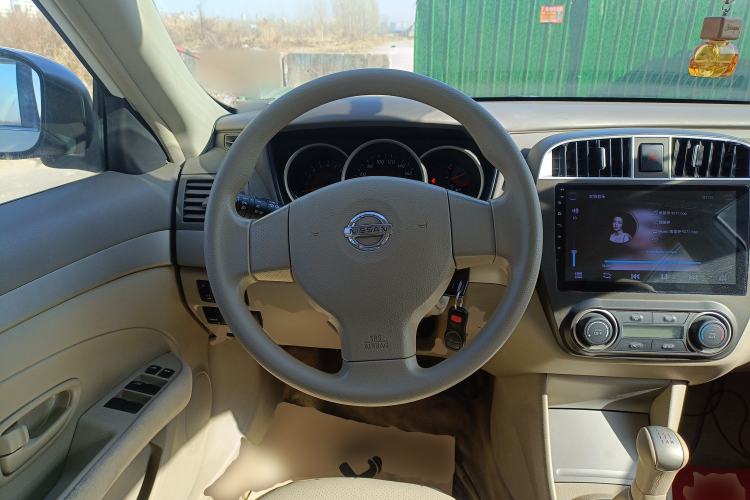 Used Nissan Sylphy 2012 Classic 1.6XE Manual Comfort Edition
