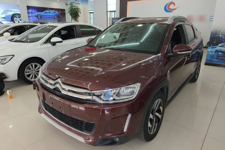 Used Citroen C3-XR 2015 1.6L Automatic Pioneer Model
