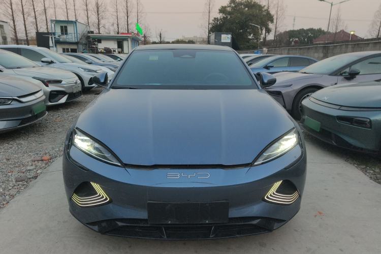 Used BYD Seal 2023 Champion Edition 700km Deluxe Model