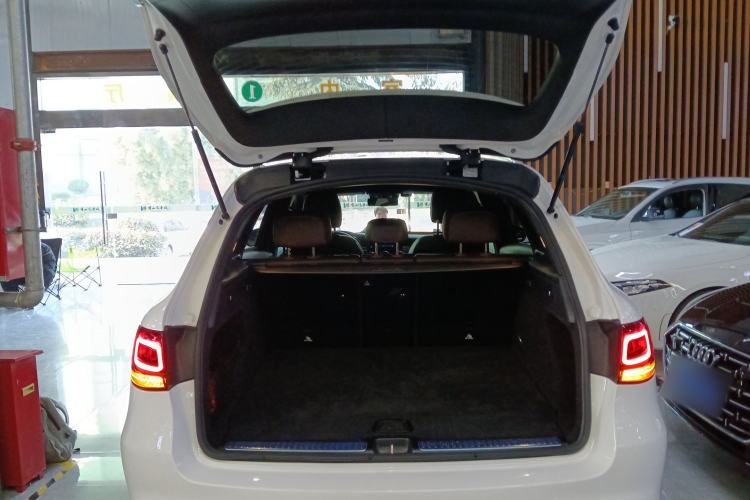 Used Mercedes-Benz GLC 2022 Refreshed GLC 300 L 4MATIC Dynamic Edition Prestige Version
