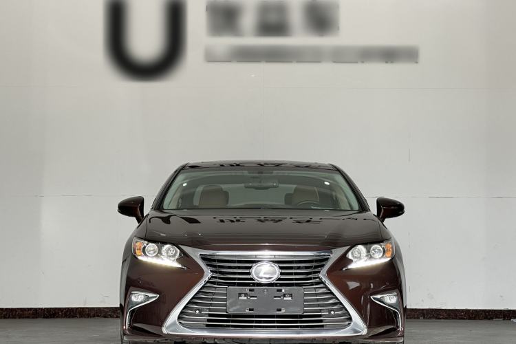 Used Lexus ES 2015 200 Elite Edition
