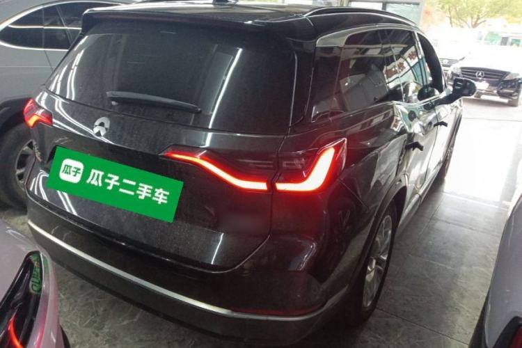 Used Nio ES8 2020 580 km Range Six-Seater Version