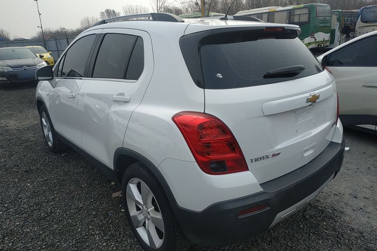 Used Chevrolet Trax 2016 1.4T Automatic Two-Wheel Drive Luxury Version