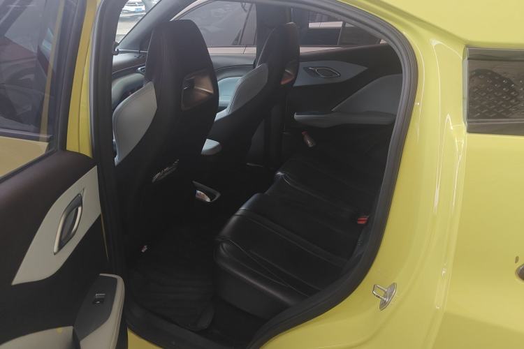 Used BYD Seagull 2023 Active Version
